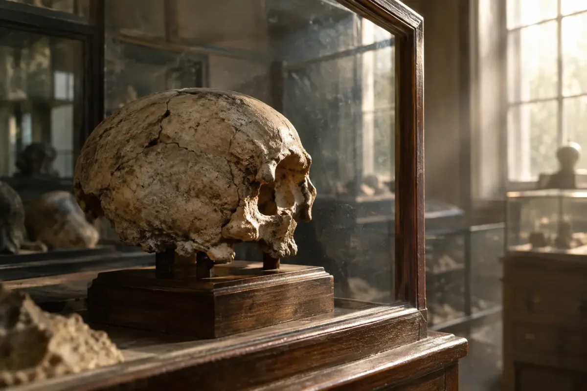 Boskop Man: How One Skull Became the Legend of a Genius Species