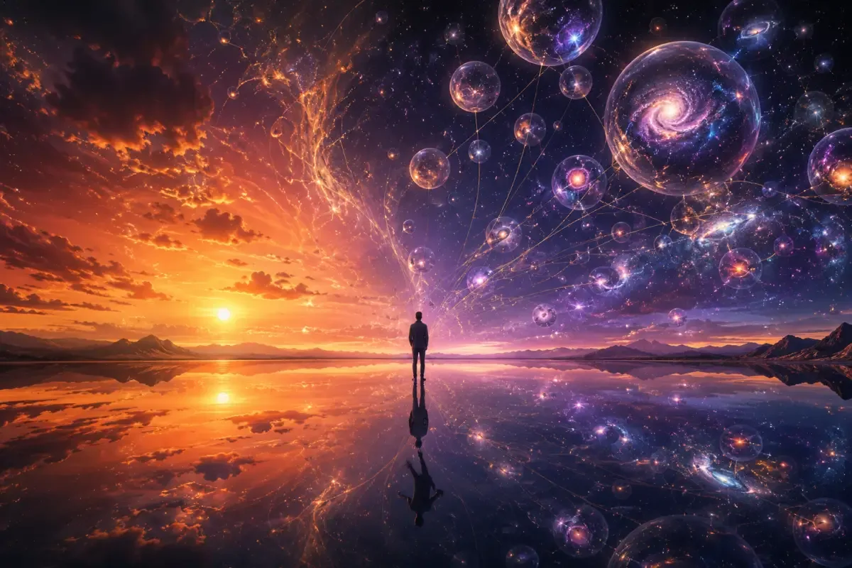Parallel Universes: Worlds Without End