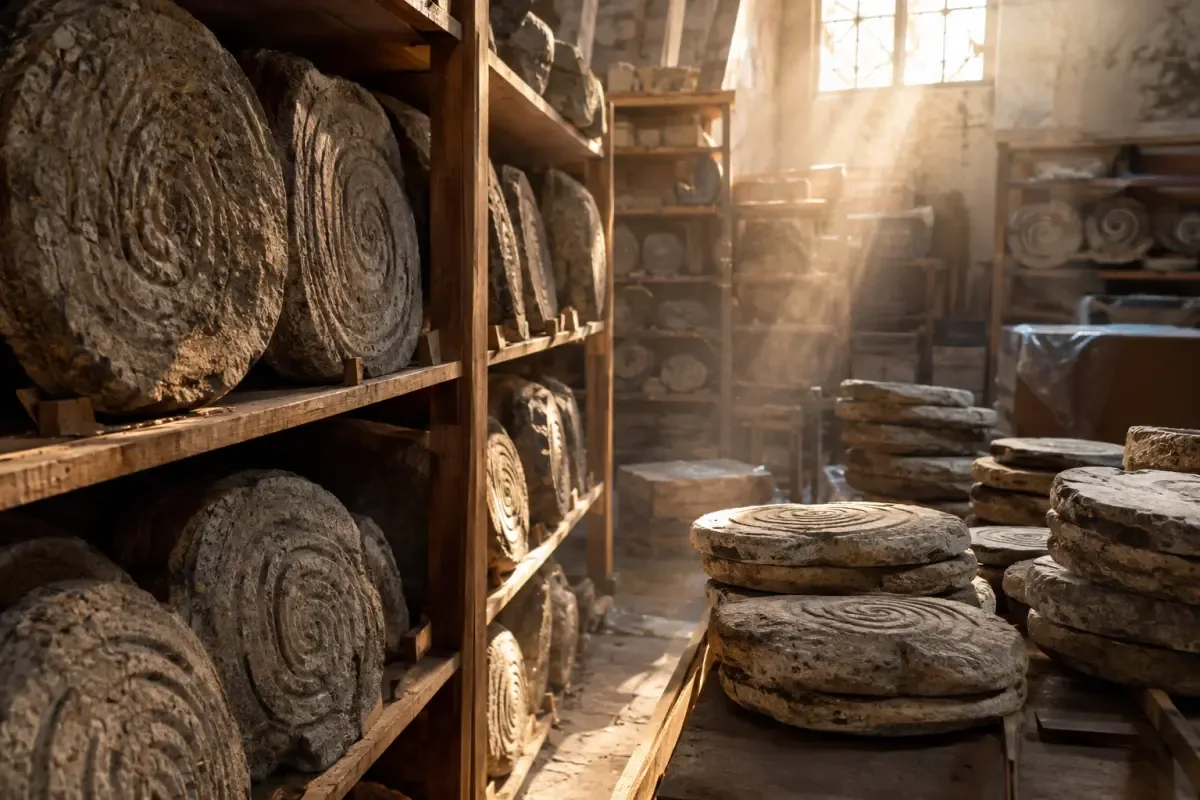 The Dropa Stones: How a Man Who Never Existed 'Decoded' an Alien Script
