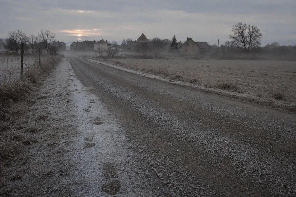 Vladimir Bastl Disappeared in the Snow. Weather Records Say There Wasn't Any.