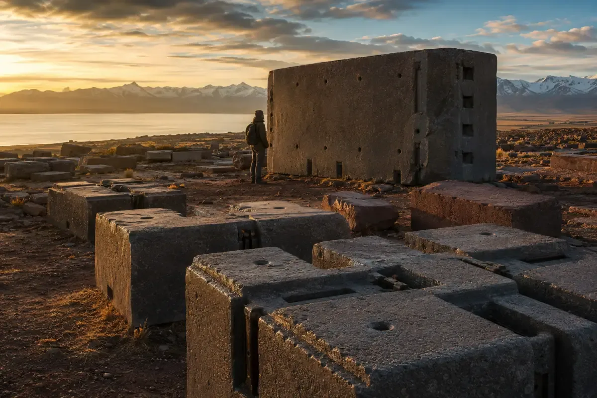 Puma Punku: The Engineering Mystery That Goes Deeper Than Alien Theories