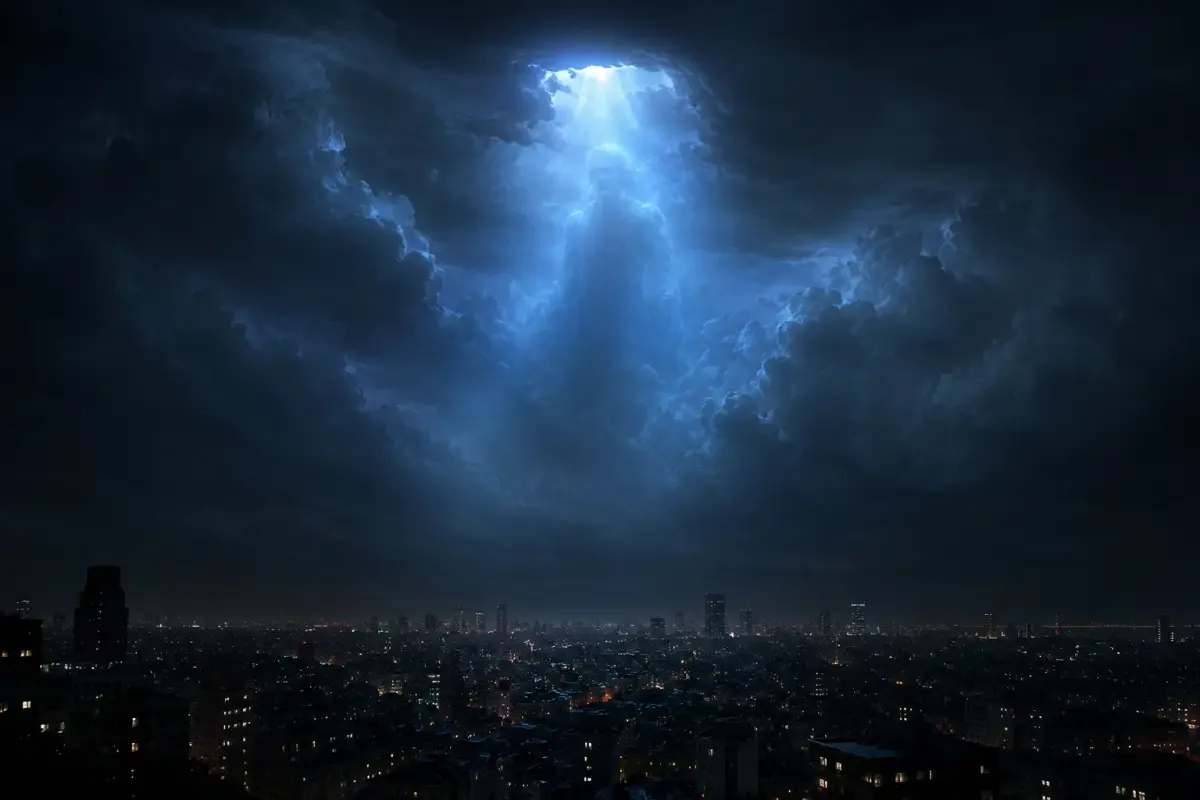 Project Blue Beam: The Origins of the Hologram and New World Order Theory