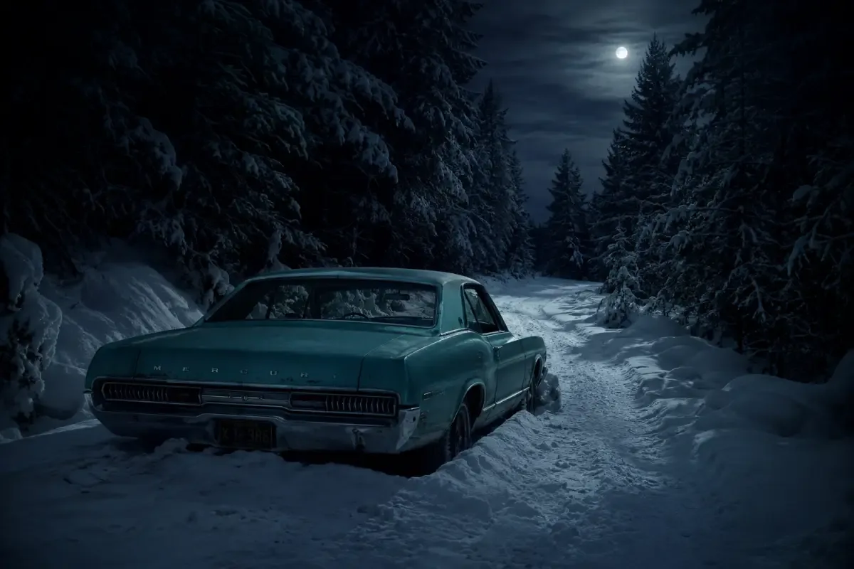 The Mountain That Swallowed Them Whole: The Chilling Enigma of the Yuba County Five